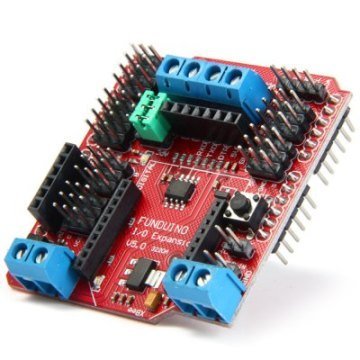 ARDUINO XBEE ve I/O GENİŞLEME SHIELDI