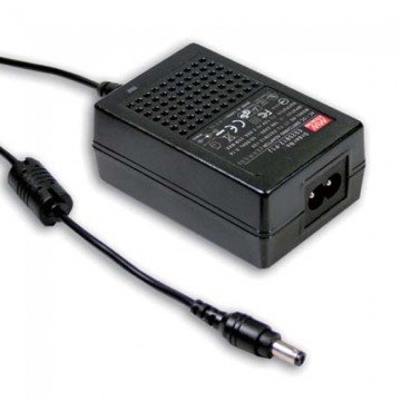 12V 2.08A Adaptör GST25B12-P1J 25W + POWER KABLO