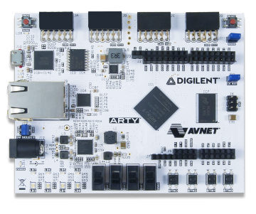 Arty A7-35T FPGA Geliştirme Kartı