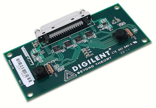 VmodCAM - Stereo Camera Module