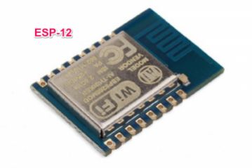 ESP8266 Tabanlı WiFi Modül FCC/CE