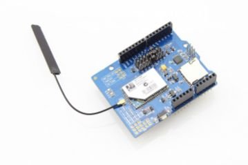 Arduino Wifi Shield RN171 Modül