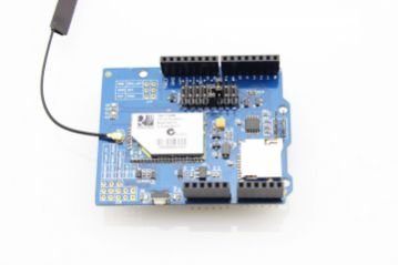 Arduino Wifi Shield RN171 Modül