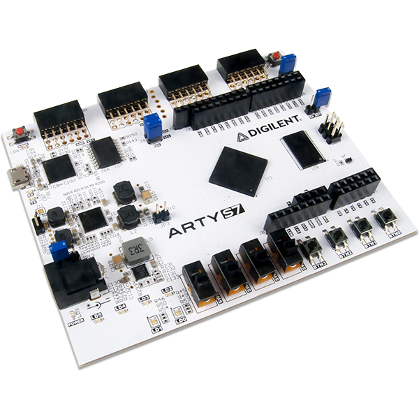 Arty S7-50 FPGA Geliştirme Kartı