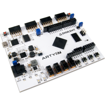 Arty S7-50 FPGA Geliştirme Kartı