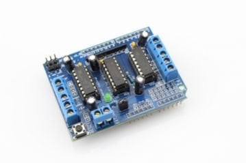 Arduino Motor Shield L293D