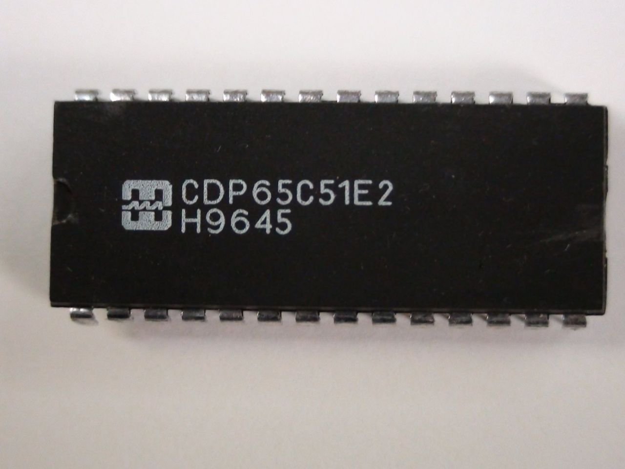 CDP65C51E2