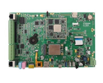 Kart Tipi Endüstriyel PC EPC-A72-101-C