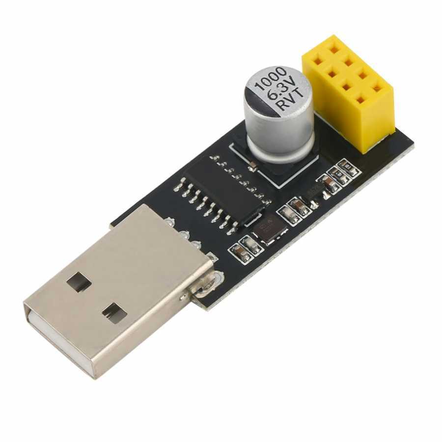 USB - ESP8266 Wifi Adaptör