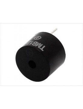 12V Aktif (Devreli) Buzzer (12mm)