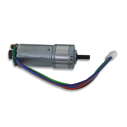 12V DC MOTOR 1:19 GEARBOX