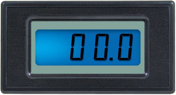 PM435 Panel Tipi DC Voltmetre