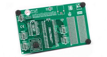 8051 READY BOARD MIKROE-257