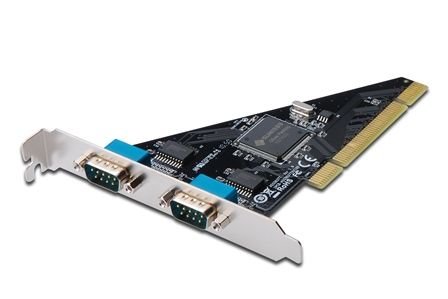 PCI to Serial Port