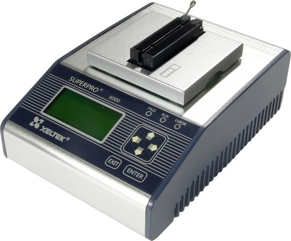 SuperPro 6100N Universal Programmer