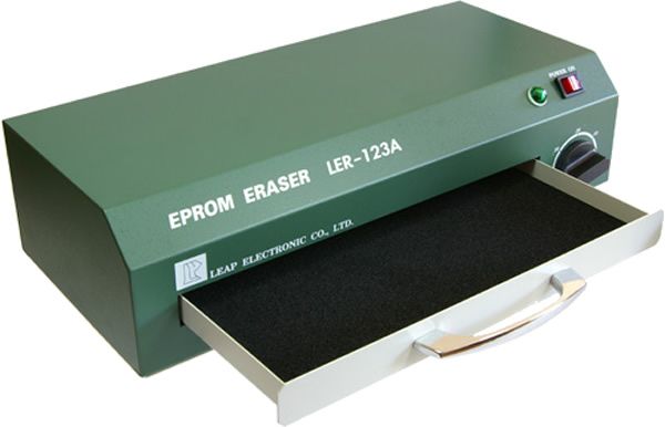 LER-123A Eprom Silici