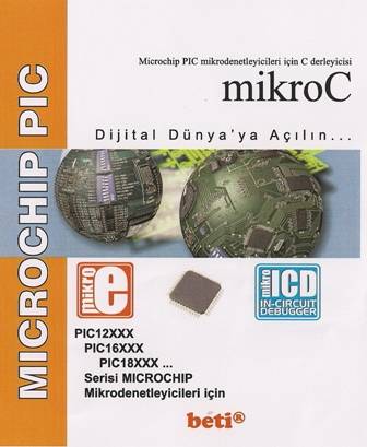 MikroC - C Derleyici Kitap