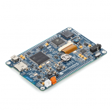 Mikromedia Plus for STM32F7