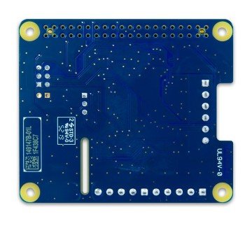 MCC 152 Voltage Output and DIO DAQ HAT for Raspberry Pi