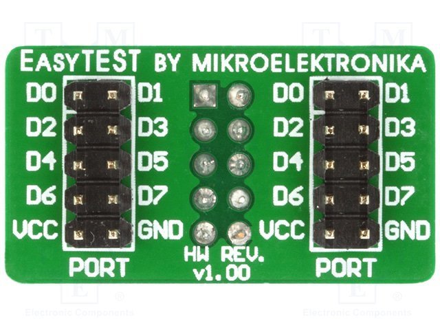 EasyTEST Board