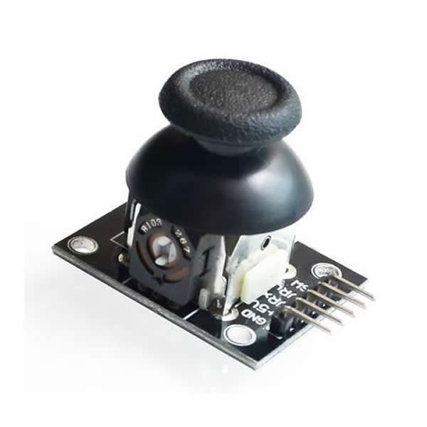 Arduino XY Joystick Modül