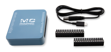 MCC USB-234 DAQ