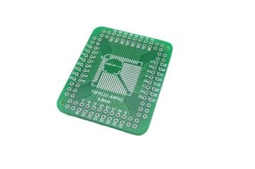 TQFP64 Breakout Board