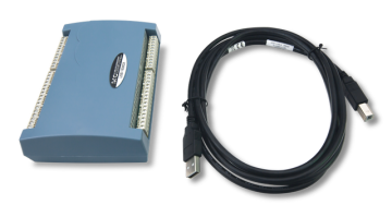 MCC USB-1608GX High-Speed Multifunction USB DAQ Device