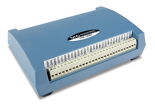 MCC USB-1808X DAQ