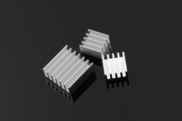 Mini Soğutucu Seti (Heat Sink)