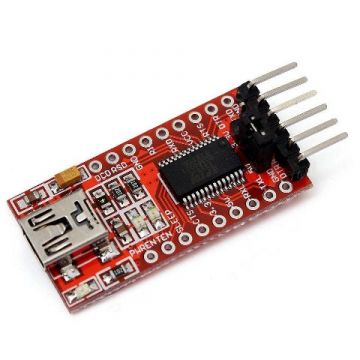 FTDI232 Programlama Kartı (3.3V / 5V)