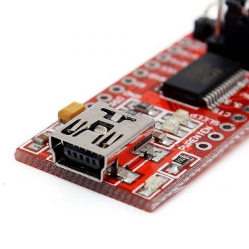 FTDI232 Programlama Kartı (3.3V / 5V)