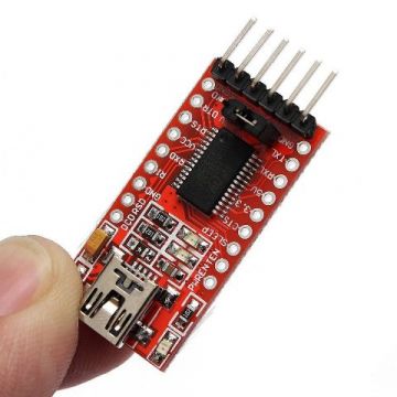 FTDI232 Programlama Kartı (3.3V / 5V)