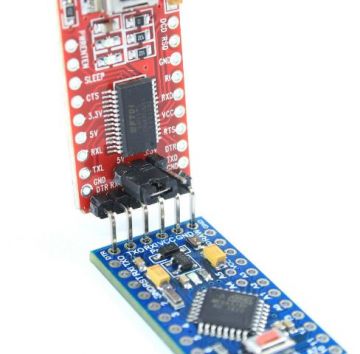 FTDI232 Programlama Kartı (3.3V / 5V)