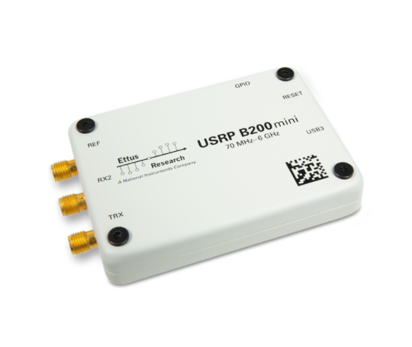 Ettus USRP B200mini with Enclosure