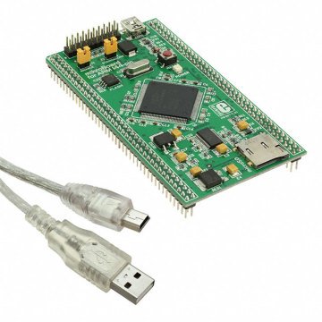 Mikroboard for ARM 64-PIN