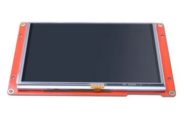 5'' Nextion Intelligent Resistive Touch HMI TFT LCD NX8048P050-011R
