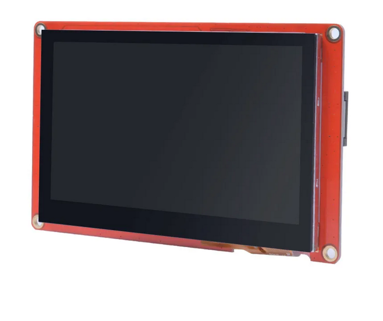 5'' Nextion Intelligent Kapasitif Touch HMI TFT LCD NX8048P050-011C