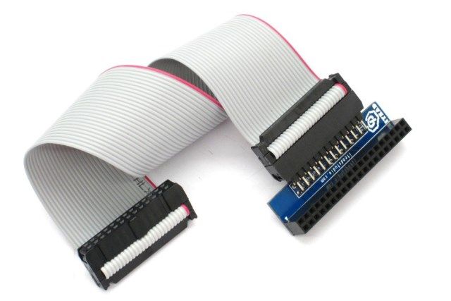 Raspberry PI LCD Adapter Kit