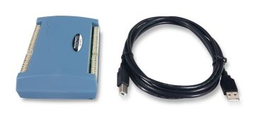 MCC USB-TEMP-AI Temperature and Voltage DAQ