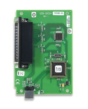 MCC USB-DIO24/37 24-Channel Digital I/O USB Devices