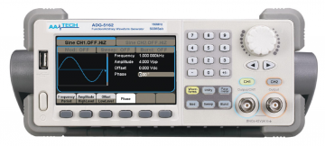 ADG-5162 AA Tech 160 MHz Function/Arbitrary Waveform Generator