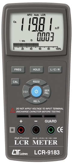 LCR METRE (LCR-9183)