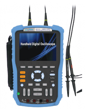 HS-7102 AA Tech 100 MHz Digital Oscilloscope