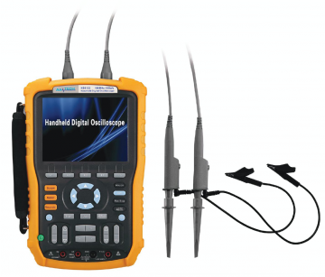 HS-9102 AA Tech 100 MHz Digital Oscilloscope