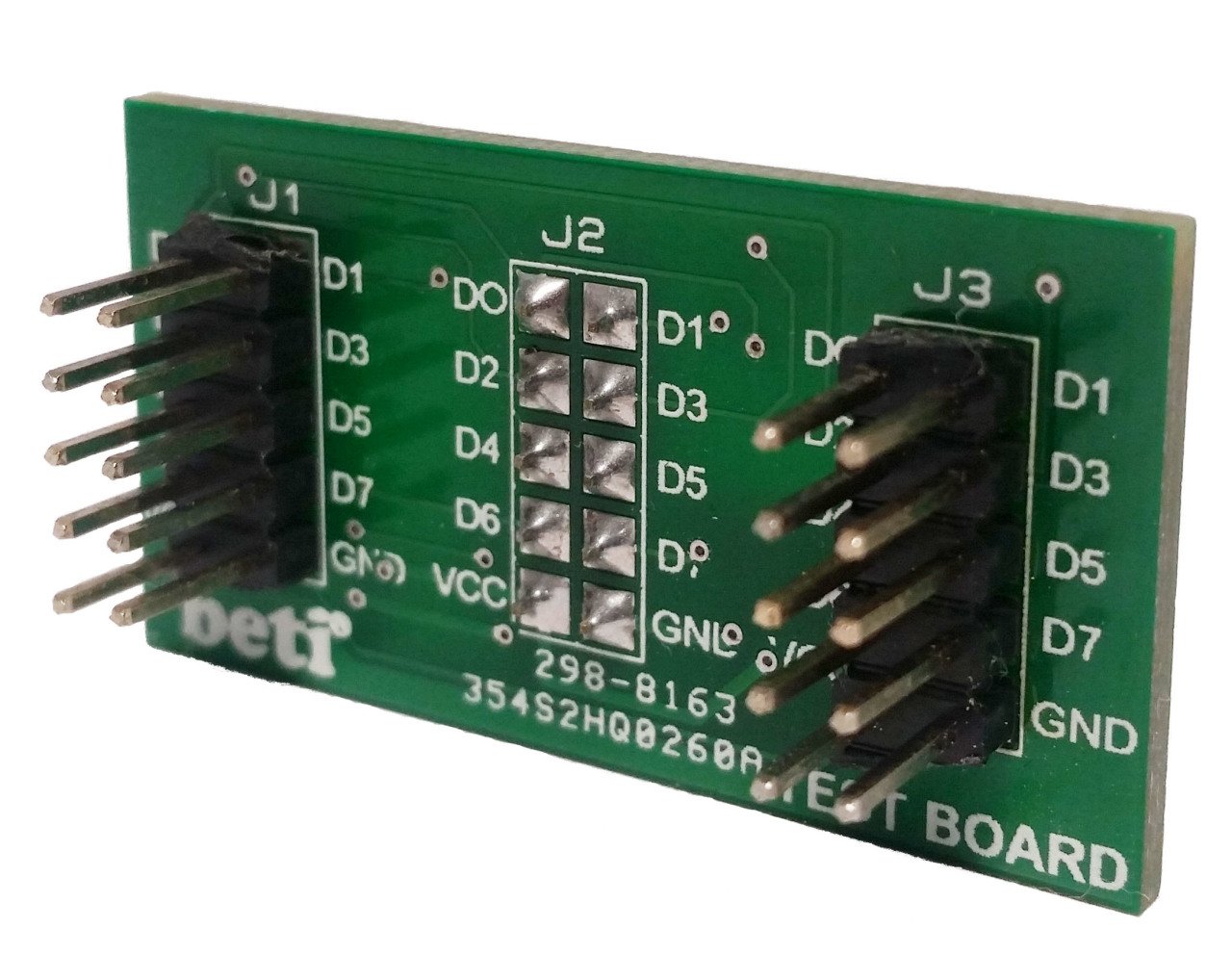 TEST BOARD