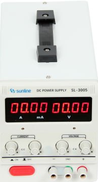 SL-3005 30V 5A Ayarlanabilir DC Güç Kaynağı