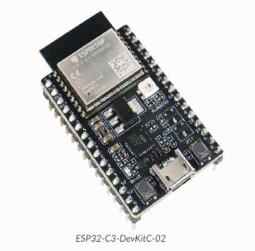 ESP32-C3-DevKitC-02 Geliştirme Kartı Orijinal Kutulu
