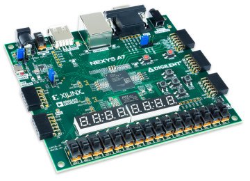 Nexys A7-100T FPGA Geliştirme Kartı