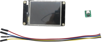 2.8'' Nextion Enhanced HMI TFT LCD NX3224K028